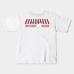 Large Logo Front Kids T-Shirt